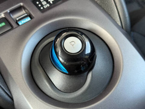 2023 Nissan LEAF S