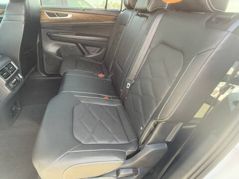 2026 Volkswagen Atlas SE