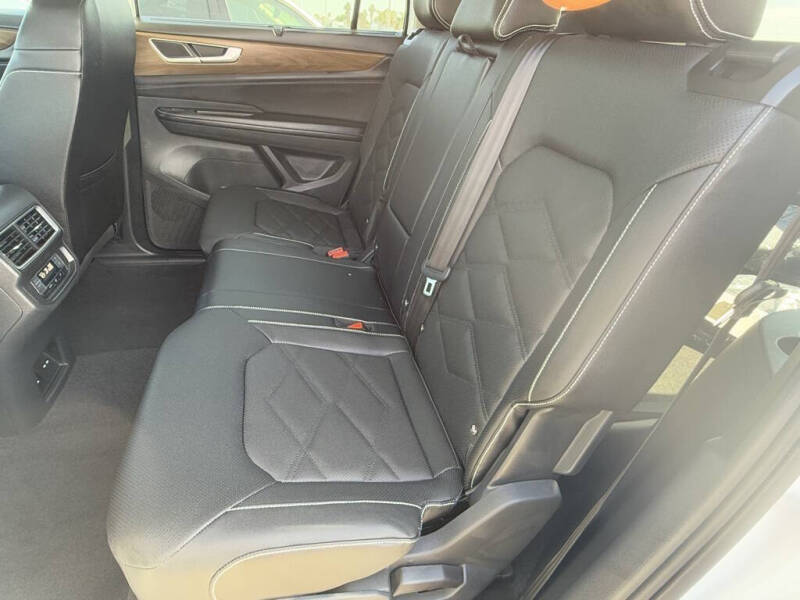 2026 Volkswagen Atlas SE