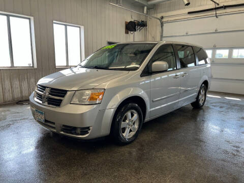 2008 Dodge Grand Caravan for sale at Sand's Auto Sales in Cambridge MN