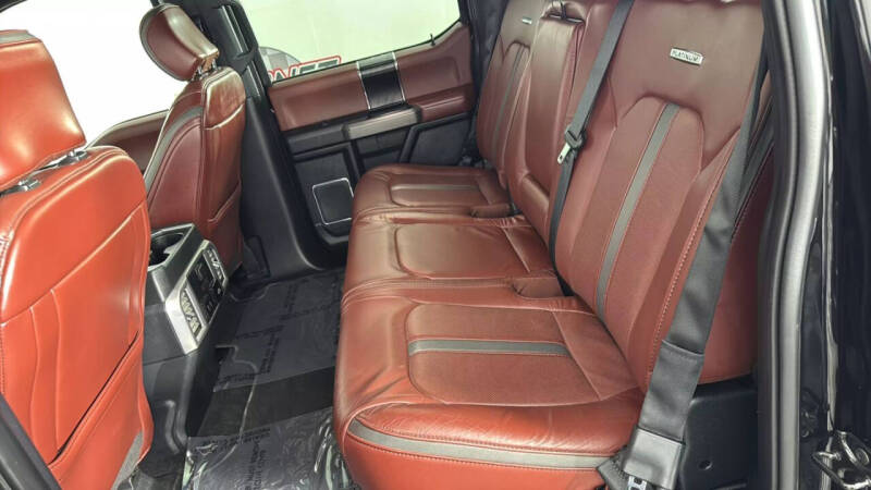 2020 Ford F-150 Platinum