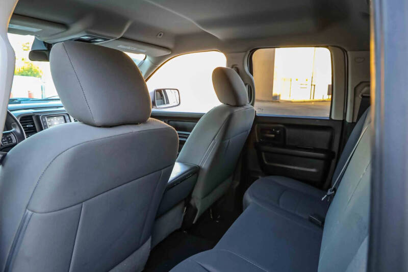 2018 RAM 1500 Express