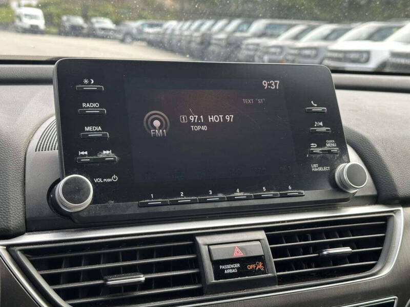 2018 Honda Accord LX