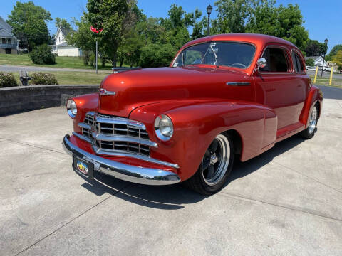 1947 Chevrolet Fleetmaster