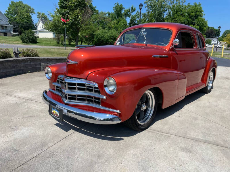 1947 Chevrolet Fleetmaster