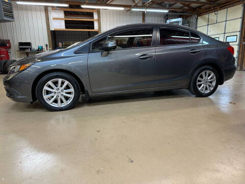 2012 Honda Civic for sale at Southard Auto Sales LLC in Hartford KY