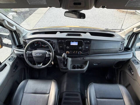 2022 Ford Transit