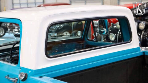 1971 Ford F-100