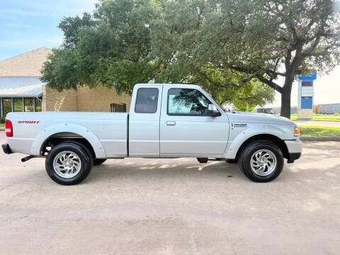 2011 Ford Ranger