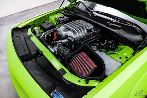 2023 Dodge Challenger SRT Hellcat Jailbreak