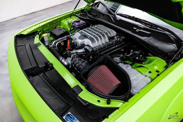 2023 Dodge Challenger SRT Hellcat Jailbreak