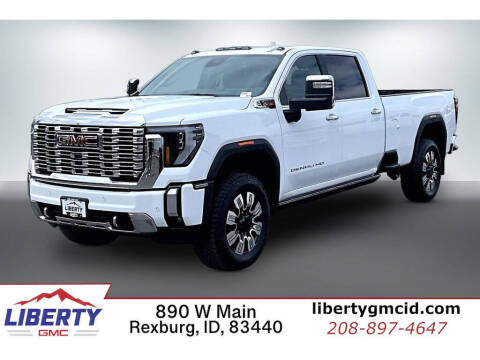 2026 GMC Sierra 3500HD