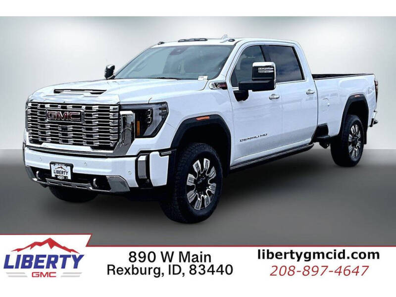 2026 GMC Sierra 3500HD