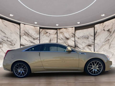 2013 Cadillac CTS 3.6L Performance