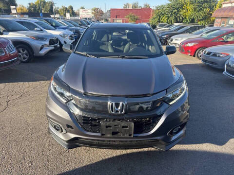 2019 Honda HR-V Sport