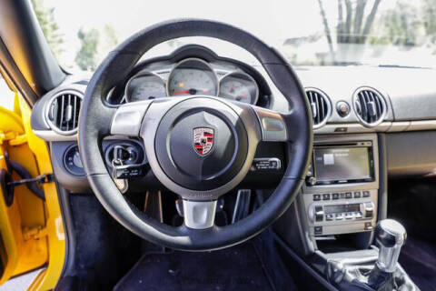 2007 Porsche Cayman S