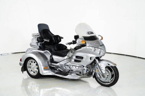 2007 Honda Gold Wing Trike