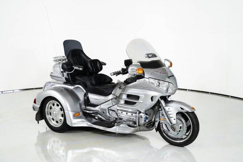 2007 Honda Gold Wing Trike