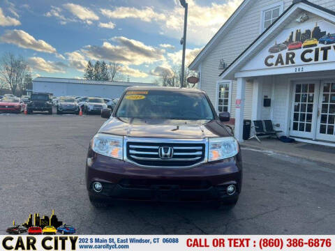 2014 Honda Pilot EX-L