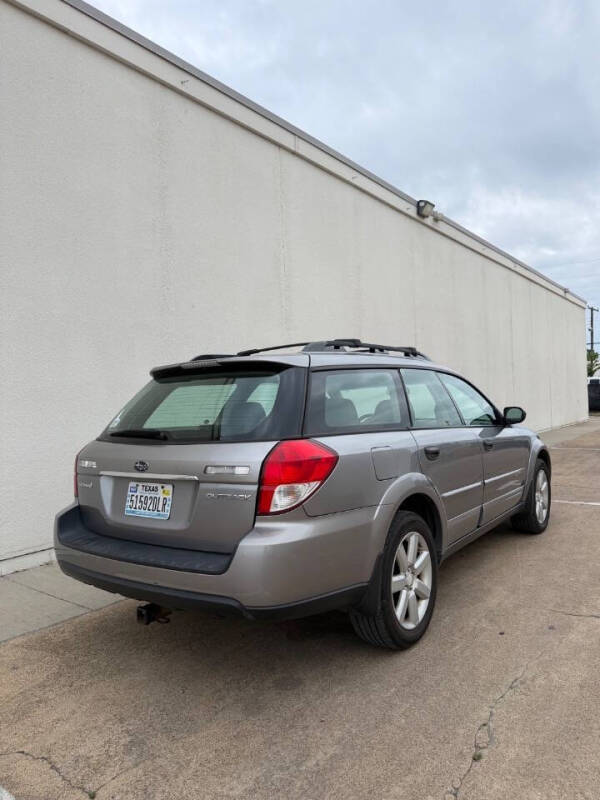 2008 Subaru Outback 2.5i