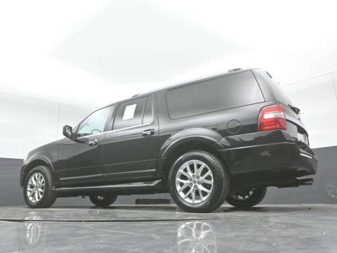 2017 Ford Expedition EL Limited