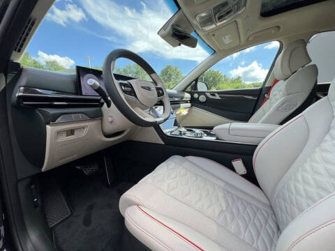 2025 Genesis GV80 Coupe 3.5T E-SC