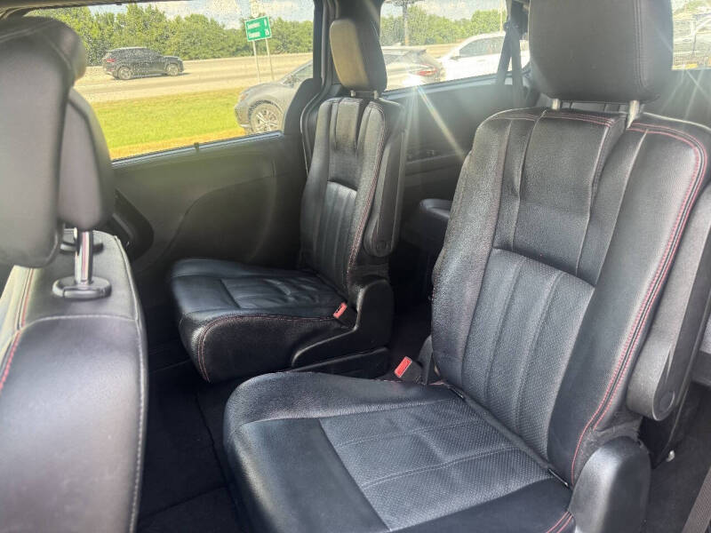 2018 Dodge Grand Caravan GT