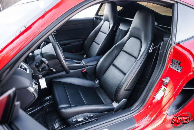2014 Porsche Cayman