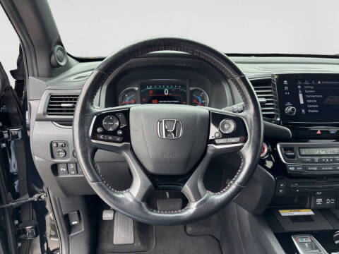 2021 Honda Pilot Black Edition