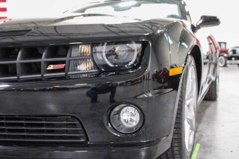 2013 Chevrolet Camaro SS