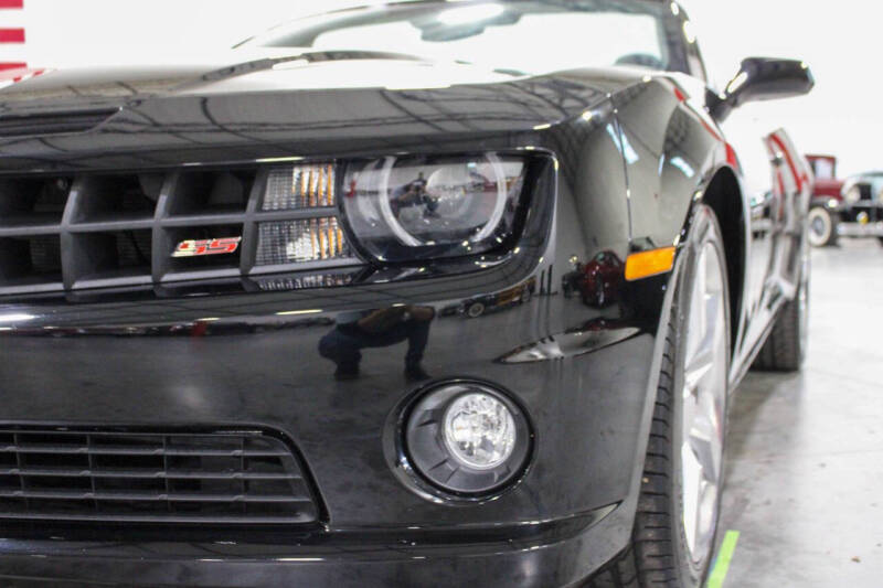 2013 Chevrolet Camaro SS