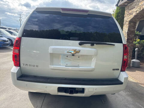 2011 Chevrolet Tahoe LT