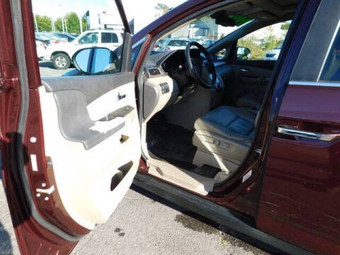 2014 Honda Odyssey EX-L w/Navi