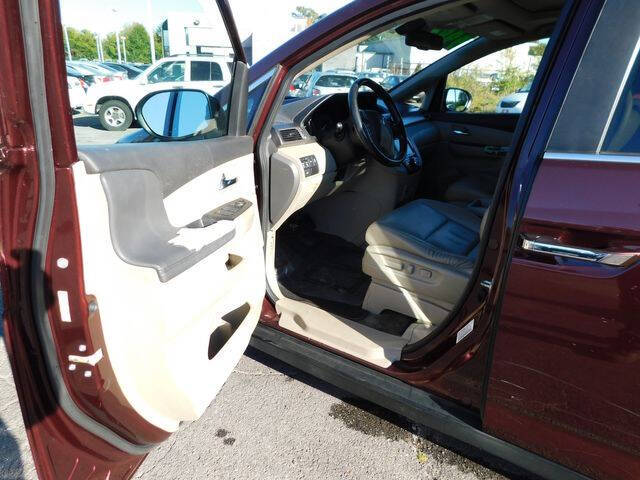 2014 Honda Odyssey EX-L w/Navi