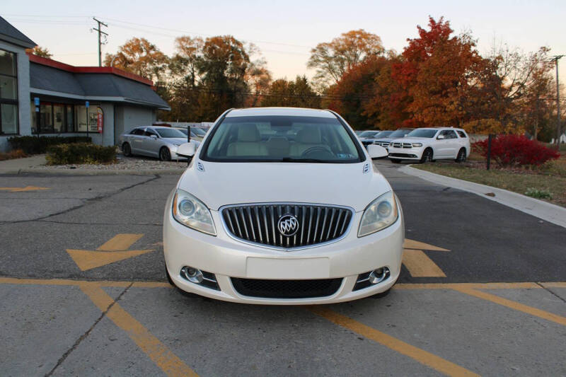 2012 Buick Verano Convenience Group