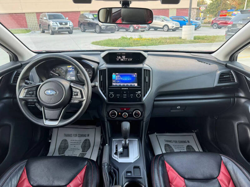 2023 Subaru Crosstrek