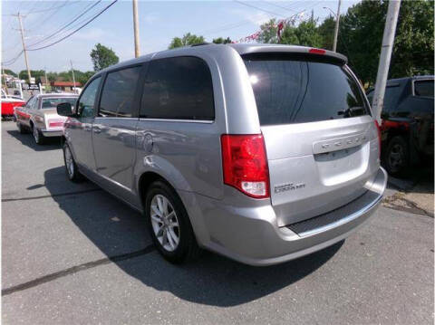 2019 Dodge Grand Caravan