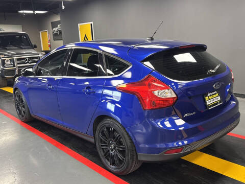 2014 Ford Focus Titanium