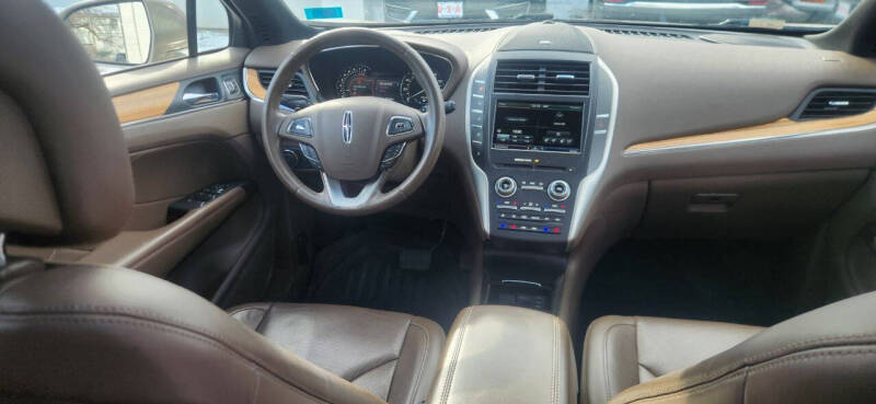2015 Lincoln MKC
