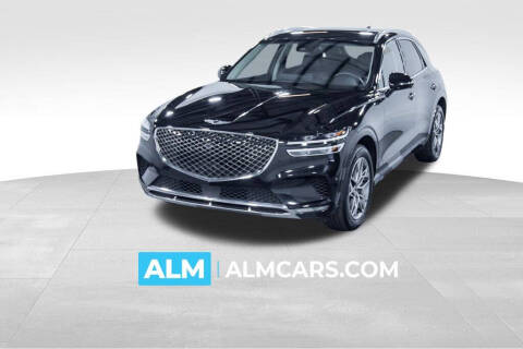 2023 Genesis GV70 2.5T Standard