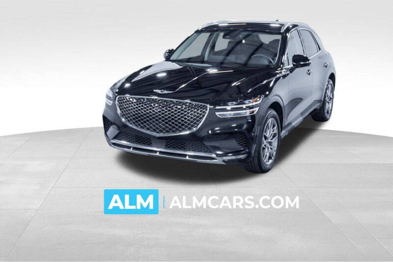 2023 Genesis GV70 2.5T Standard