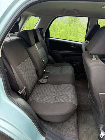 2009 Suzuki SX4 Crossover