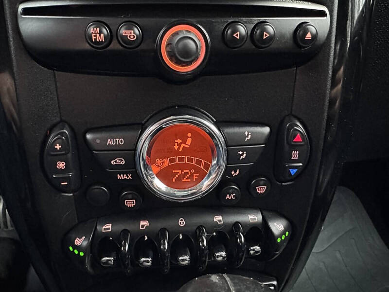 2012 MINI Cooper Countryman S ALL4