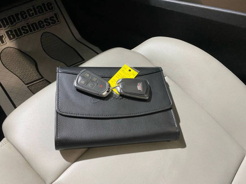 2018 Cadillac ATS 2.0T