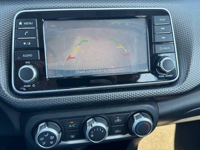 2018 Nissan Kicks SV