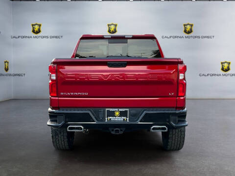 2022 Chevrolet Silverado 1500