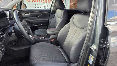 2020 Hyundai Santa Fe SEL