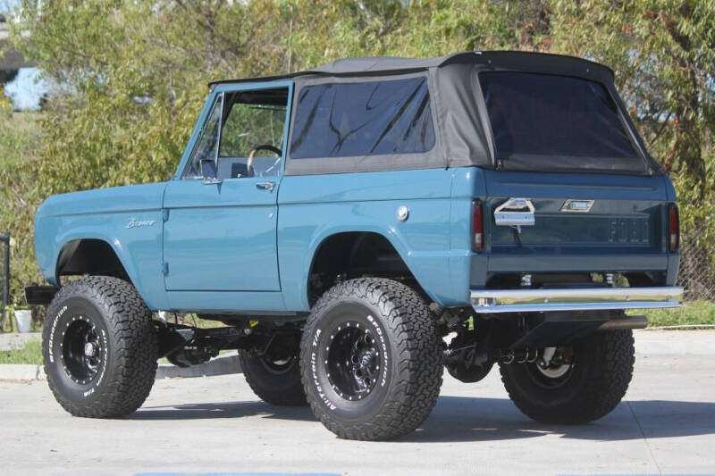 1973 Ford Bronco