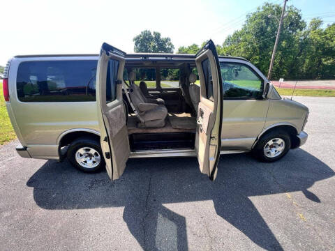 2002 Chevrolet Express 1500