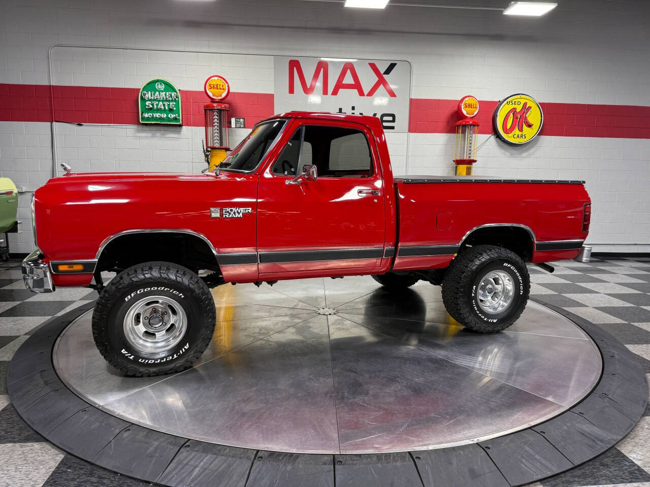 1987 Dodge RAM 100 6